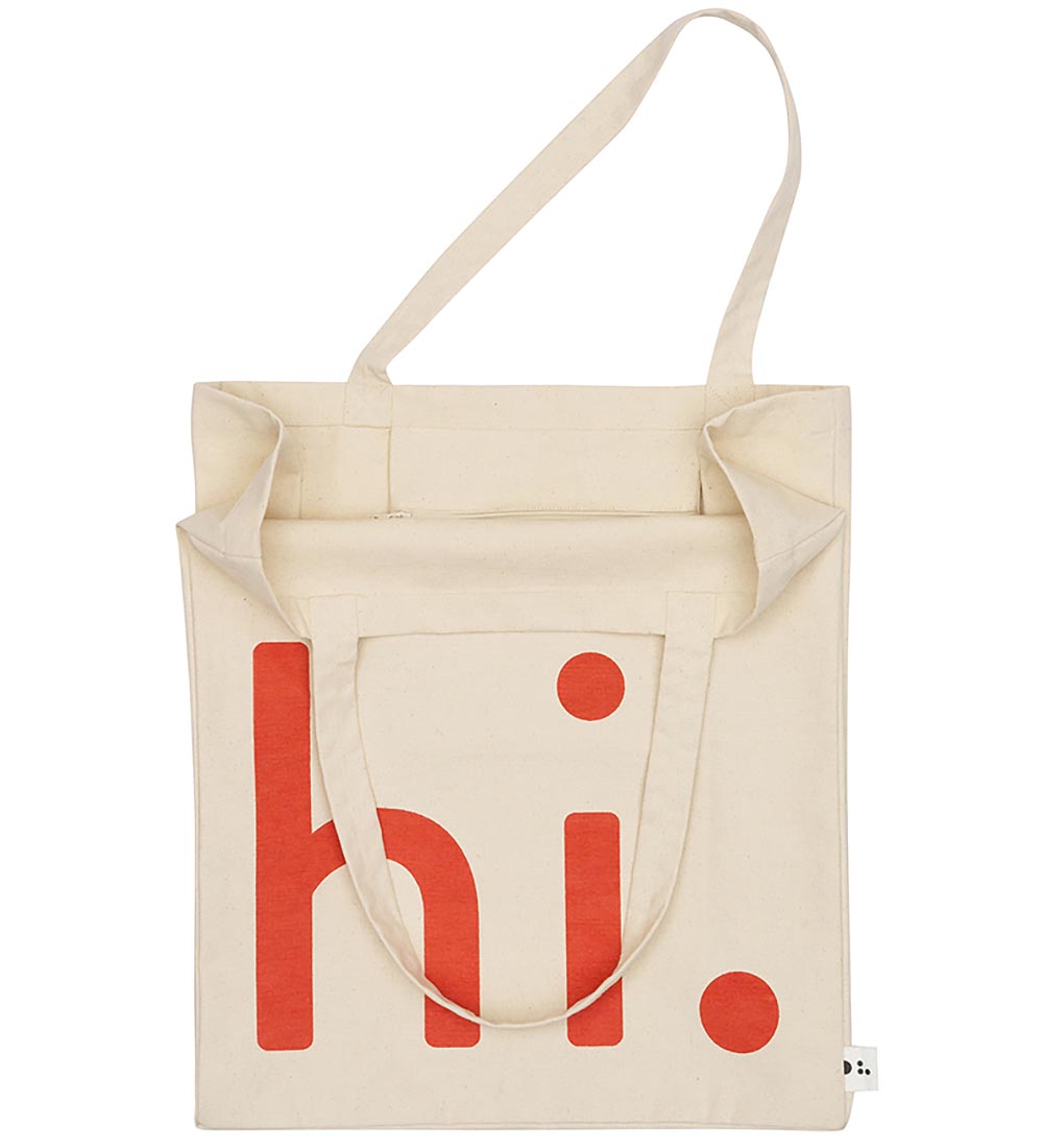 Client Design Letters - Travel - Naturel/Corail av. Salut