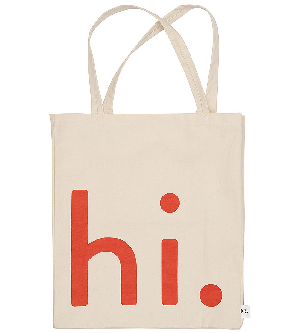 Client Design Letters - Travel - Naturel/Corail av. Salut