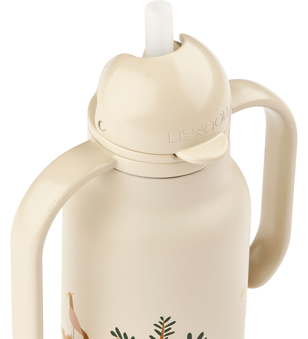Liewood Water Bottle - Kimmie - 250 mL - All Together/Sandy