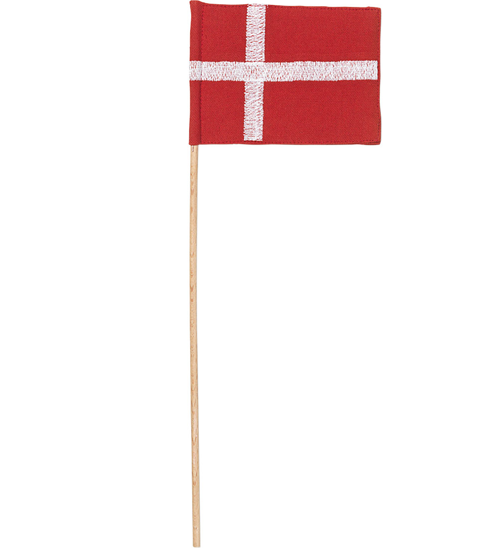 Kay Bojesen Flag - 29.5 cm - Little - Red/White