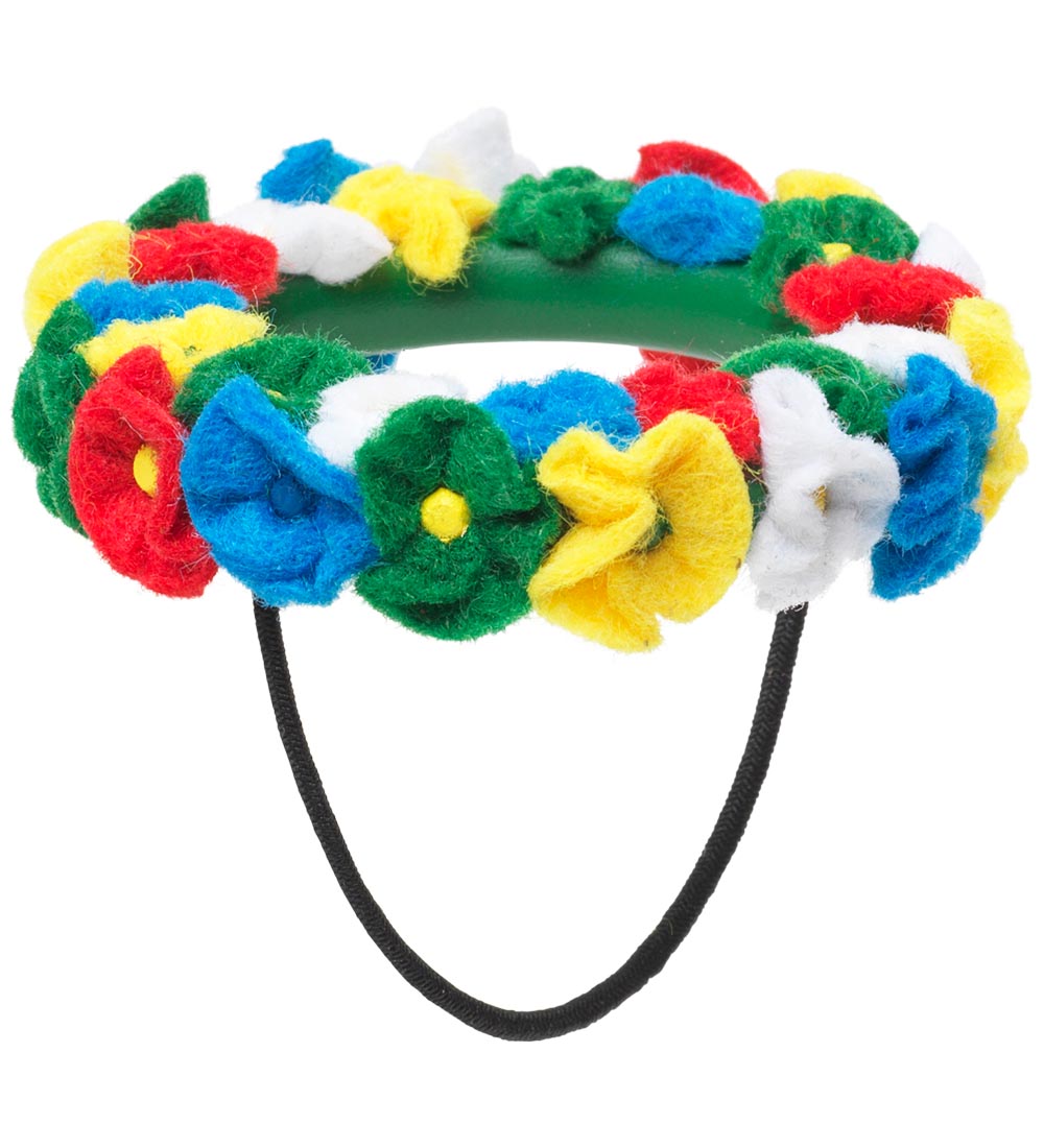 Kay Bojesen Midsummer wreath - 5 cm - Wood/Felt