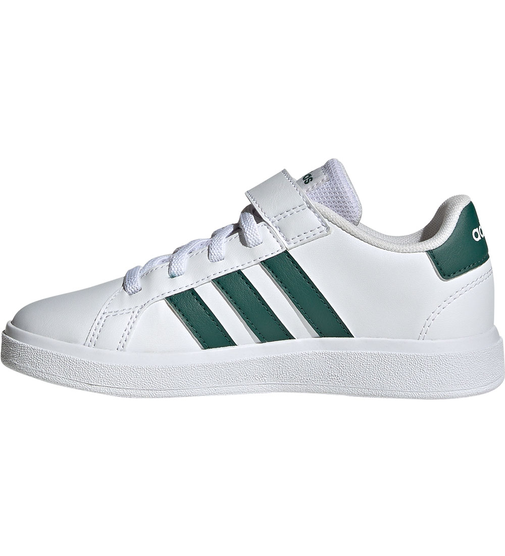 adidas Performance Shoe - Grand Court 2.0 - White/Green