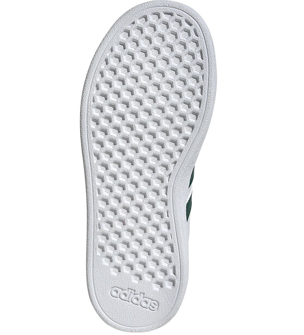 adidas Performance Shoe - Grand Court 2.0 - White/Green