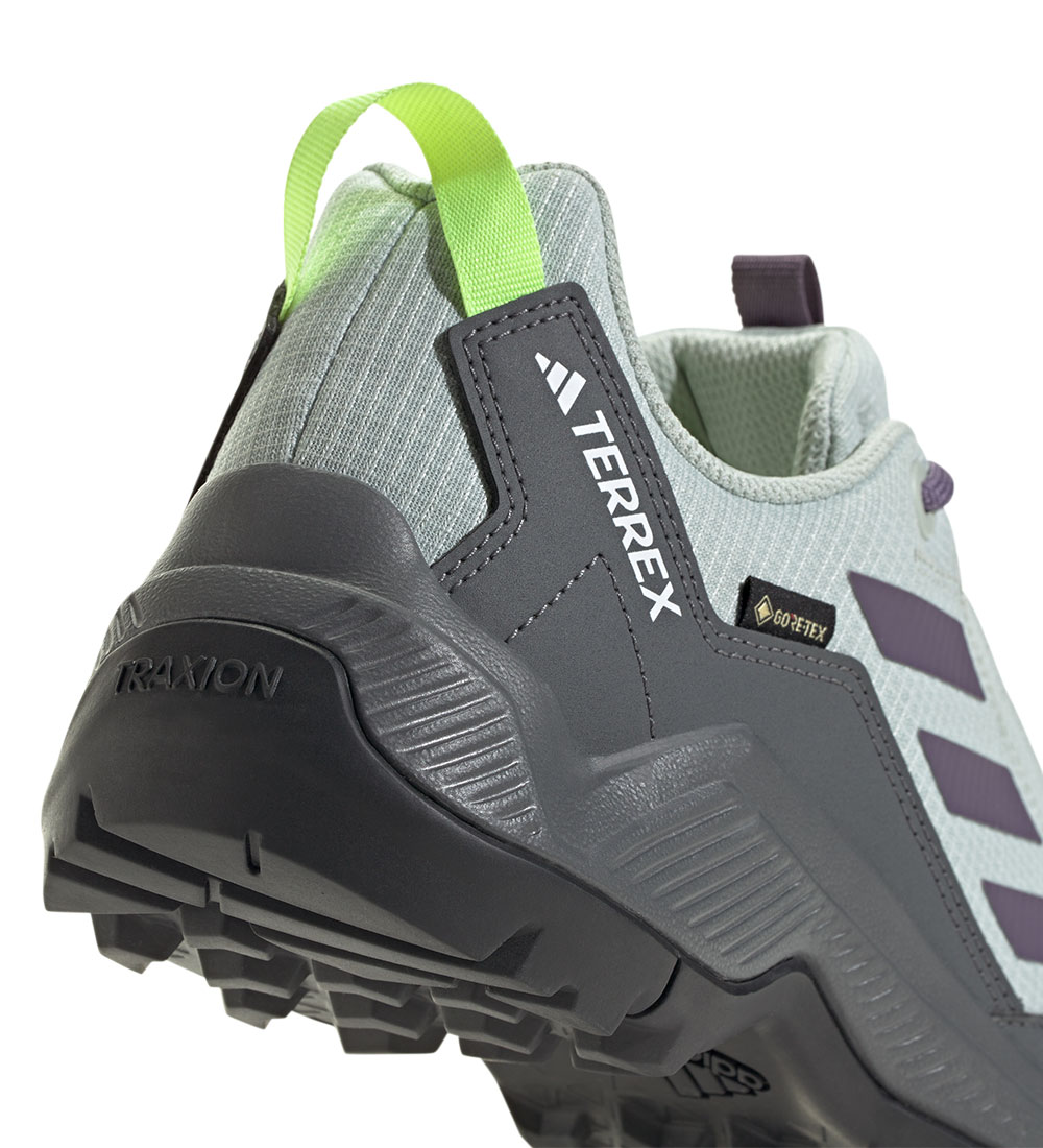 adidas Performance Shoe - Tex - Terrex Eastrail GTX - Grey w. Ne
