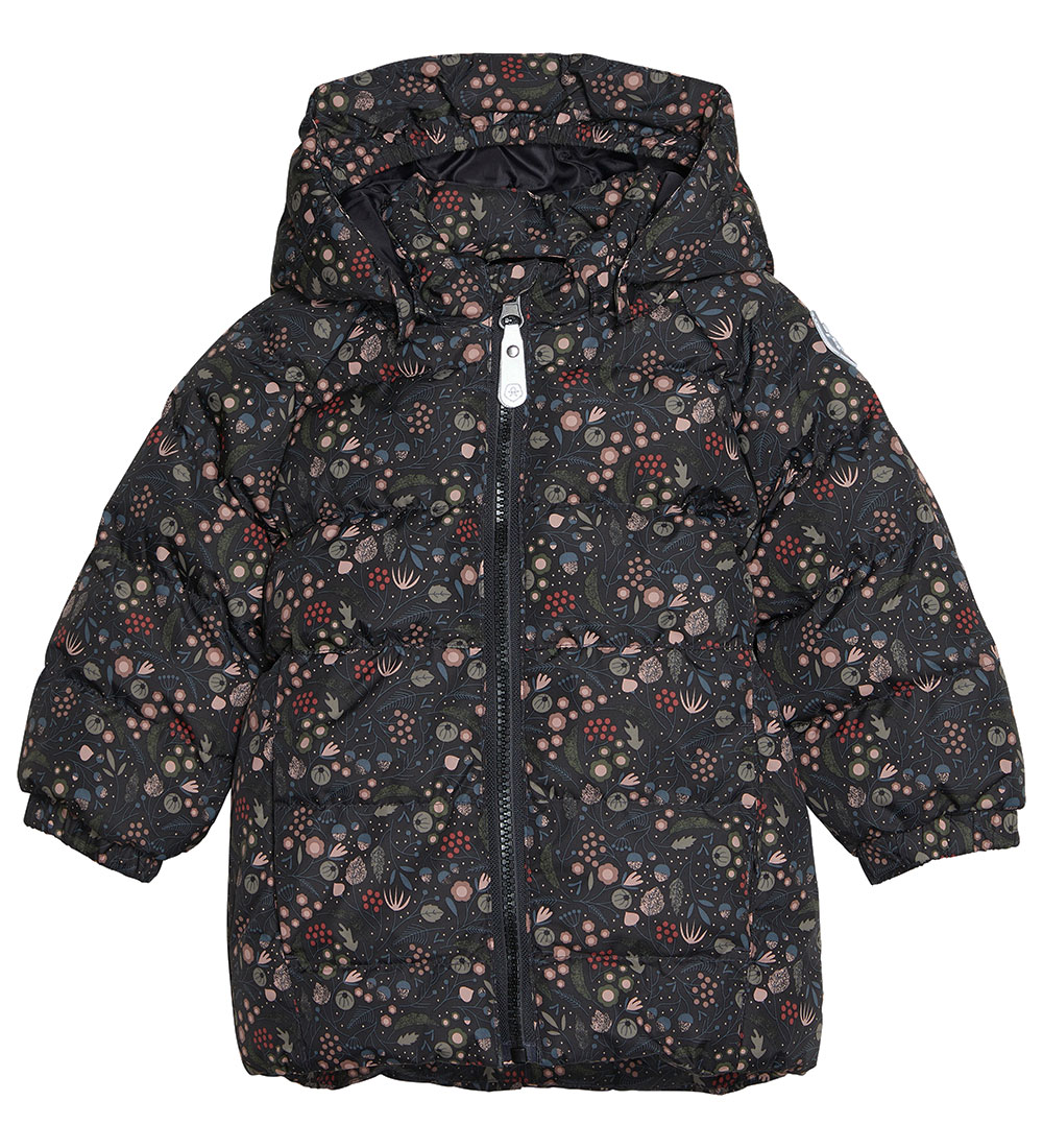 Color Kids Vadderad jacka - Misty Rose