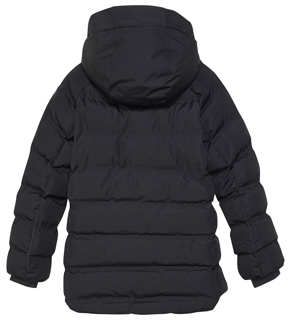 Veste Rembourrée Color Kids - Noir
