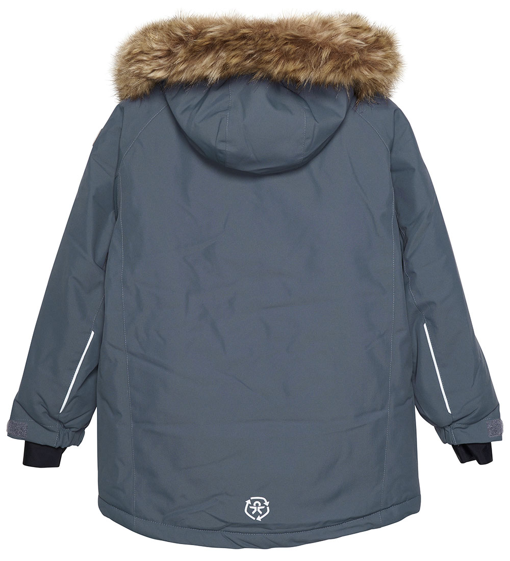 Color Kids Winter Coat - Turbulence