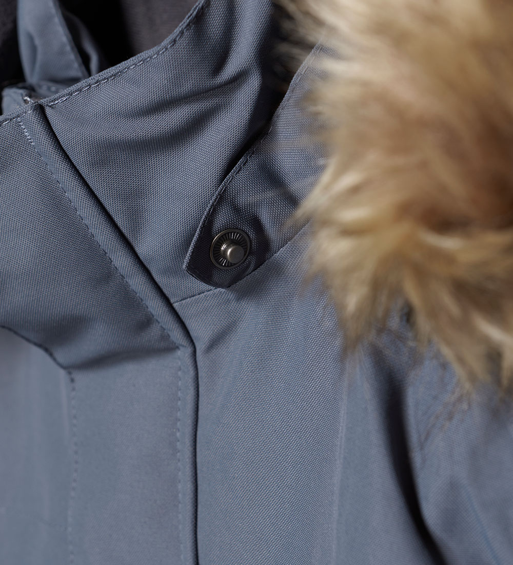 Color Kids Winter Coat - Turbulence