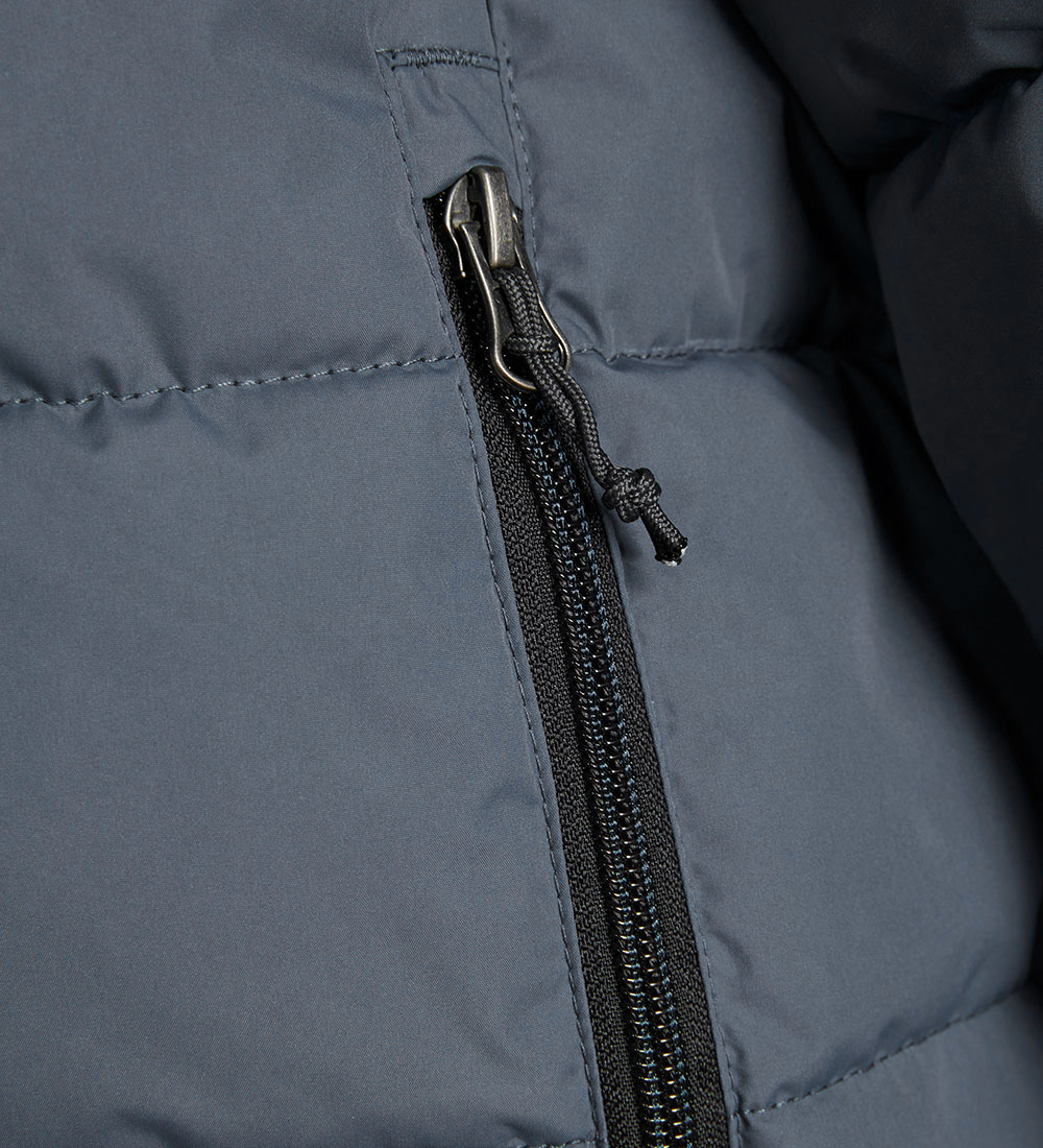 Color Kids Padded Jacket - Turbulence