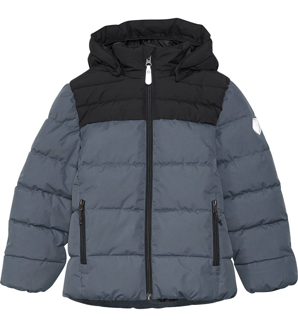 Color Kids Padded Jacket - Turbulence