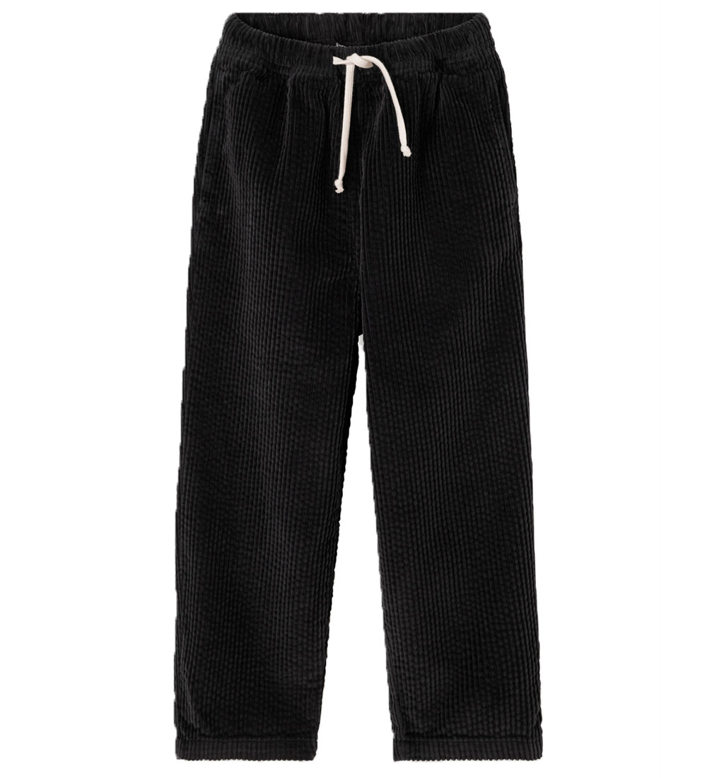 American Vintage Corduroy Trousers - Padow - Vintage Carbon
