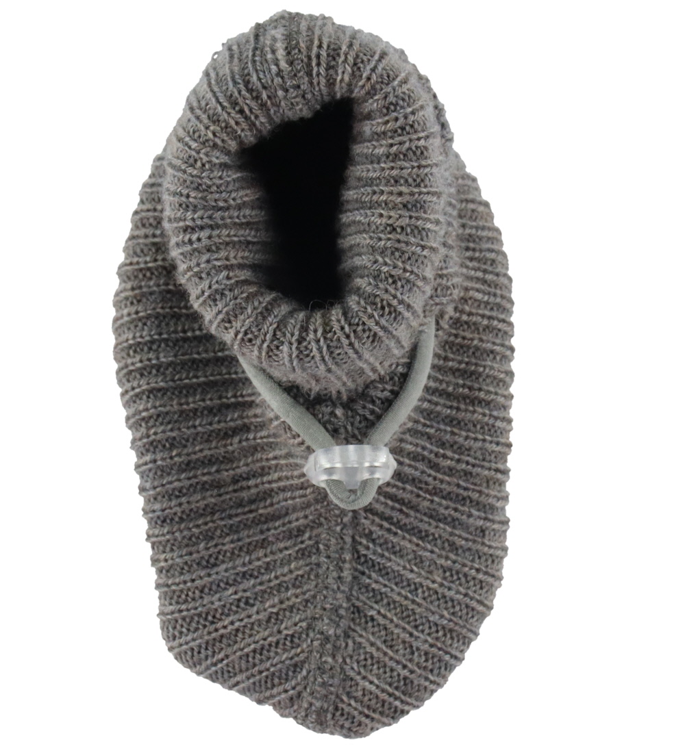 Joha Booties - Wool - 2-layer - Grey