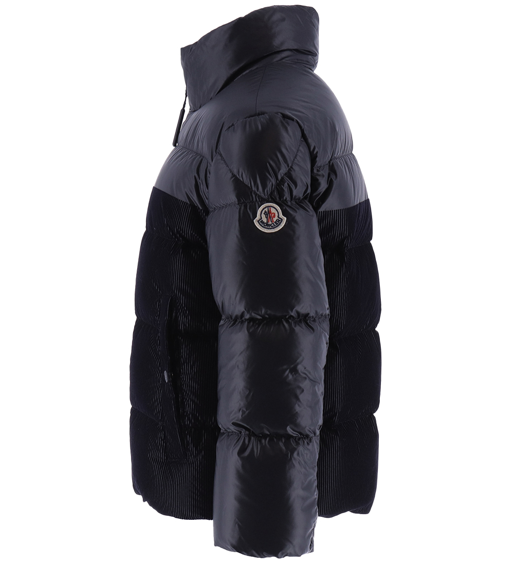 Moncler Dunjacka - Hornelen - Marinblå