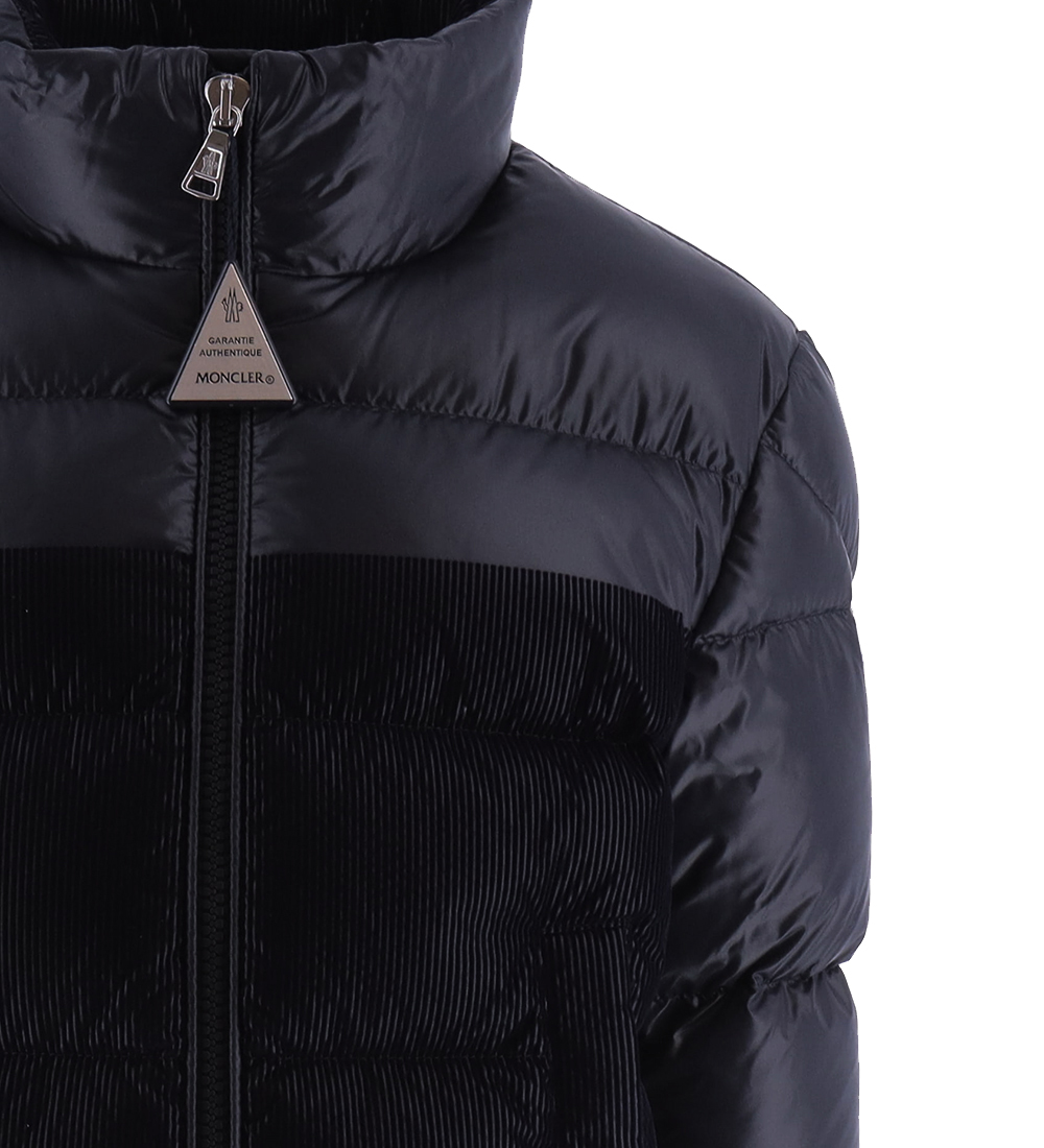 Moncler Dunjacka - Hornelen - Marinblå