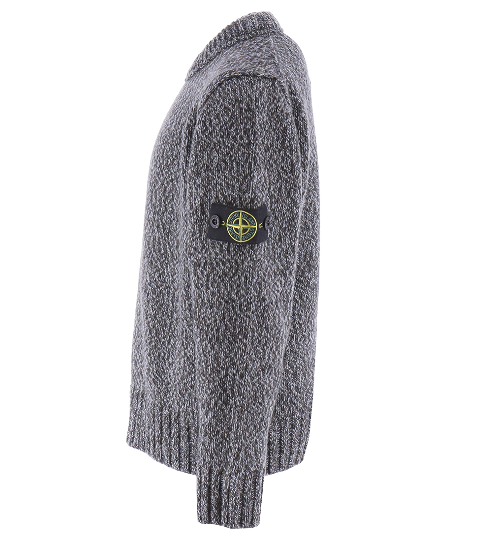 Stone Island Blouse - Wool/Viscose - Sky Blue