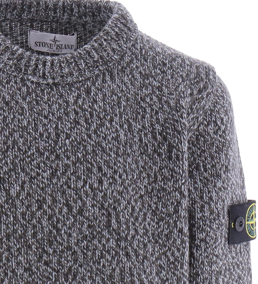 Stone Island Blouse - Wool/Viscose - Sky Blue