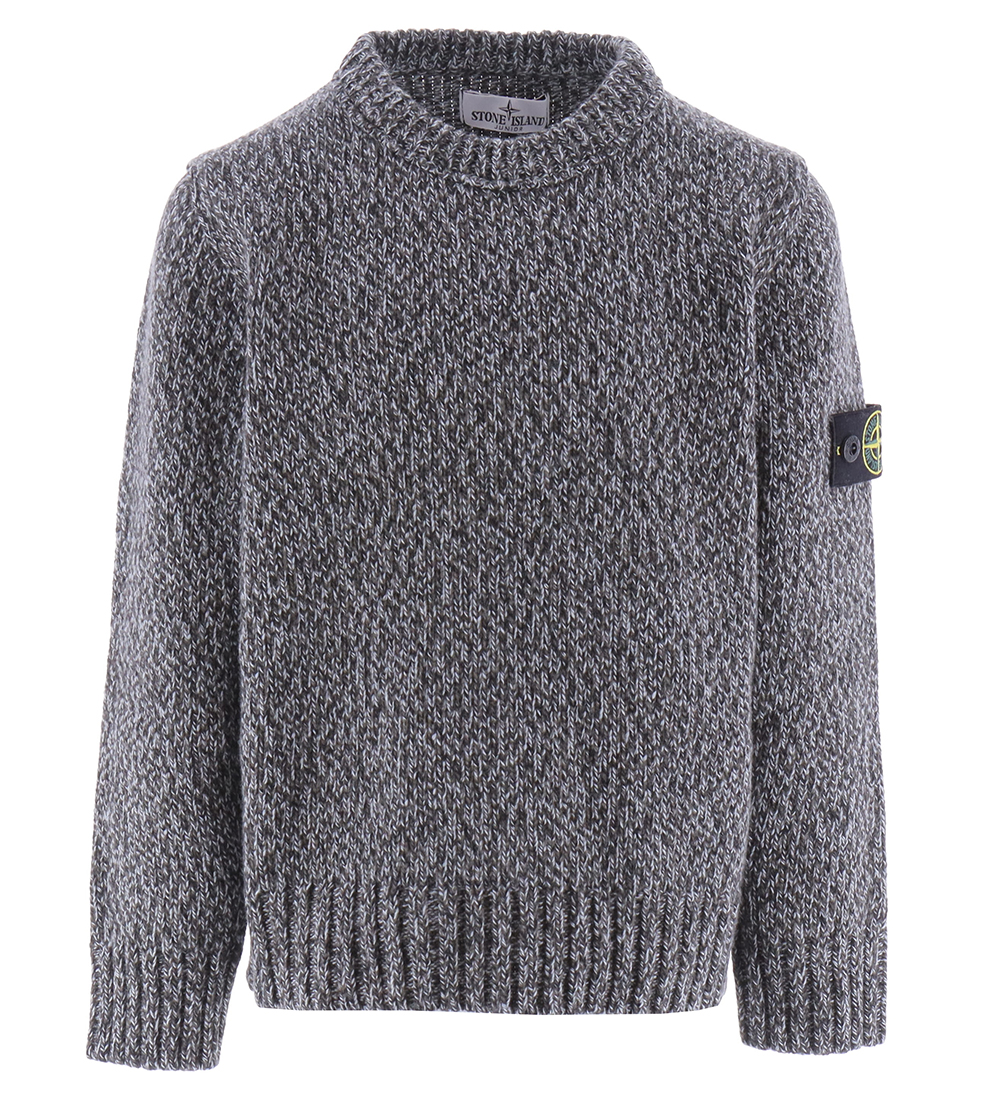 Stone Island Blouse - Wool/Viscose - Sky Blue