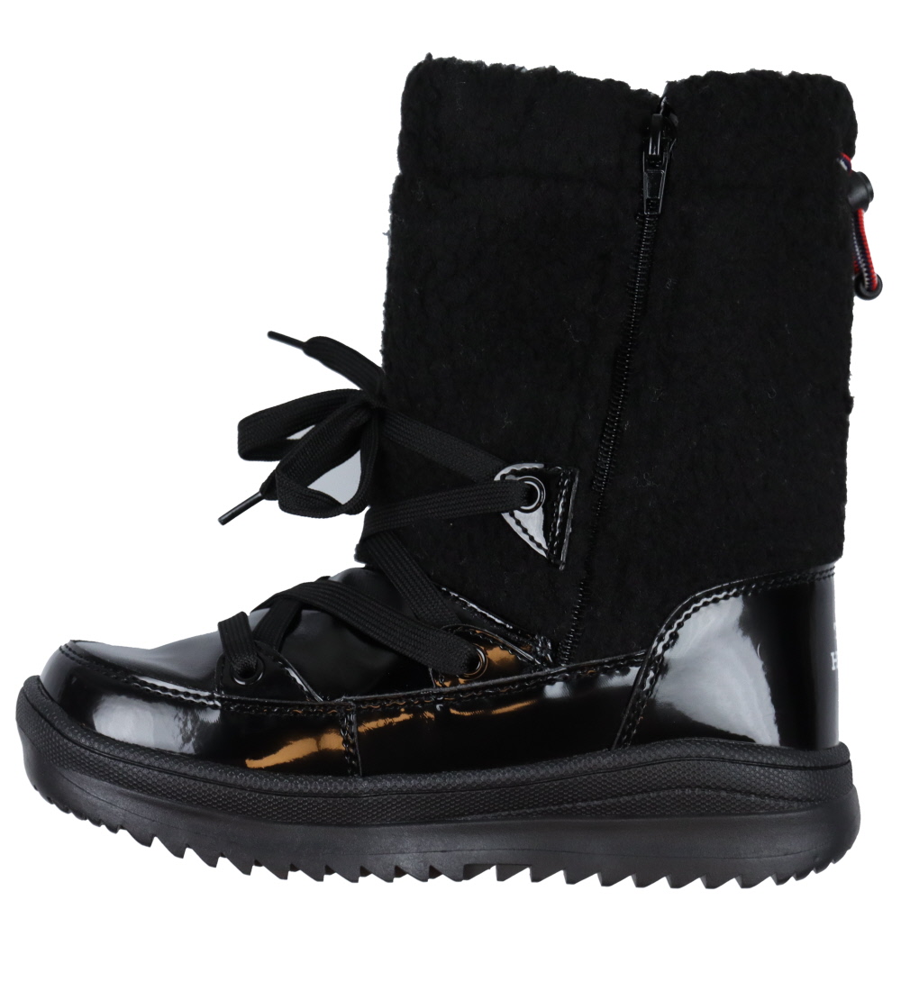 Bottes d'Hiver Tommy Hilfiger - Noir