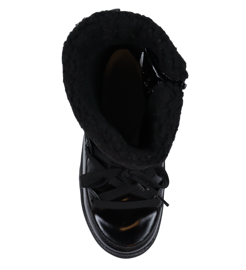Bottes d'Hiver Tommy Hilfiger - Noir