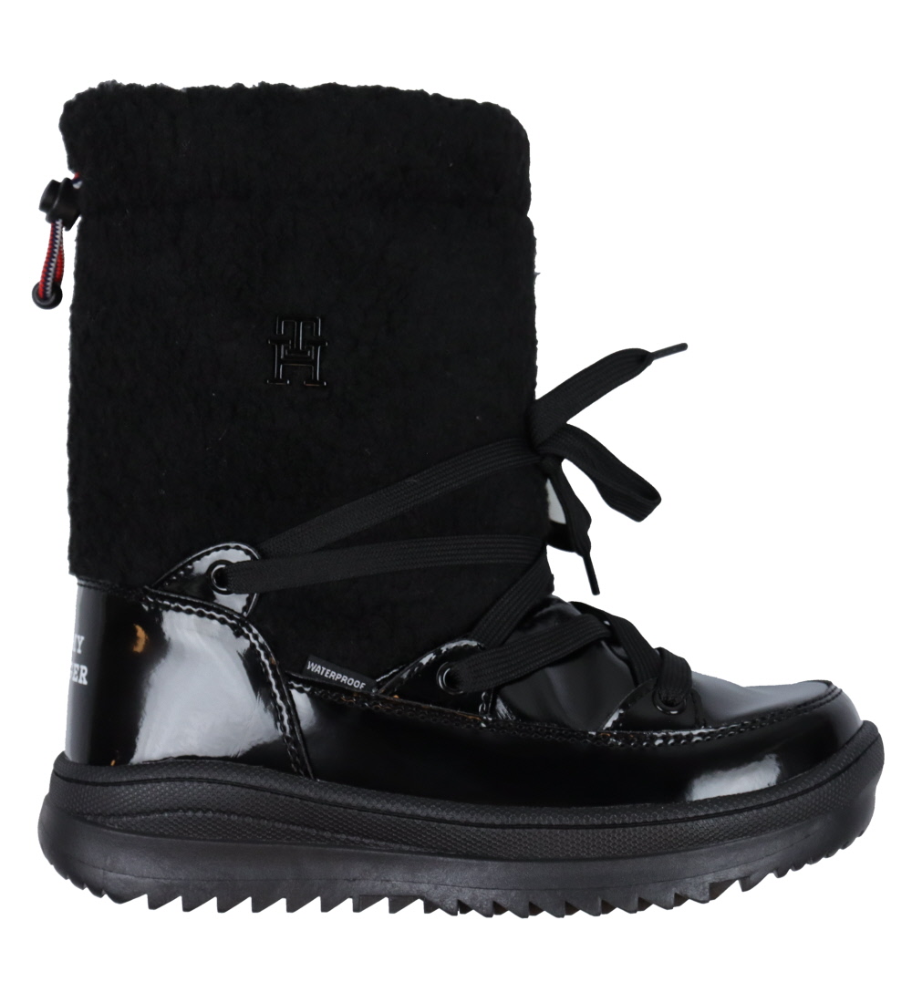 Bottes d'Hiver Tommy Hilfiger - Noir