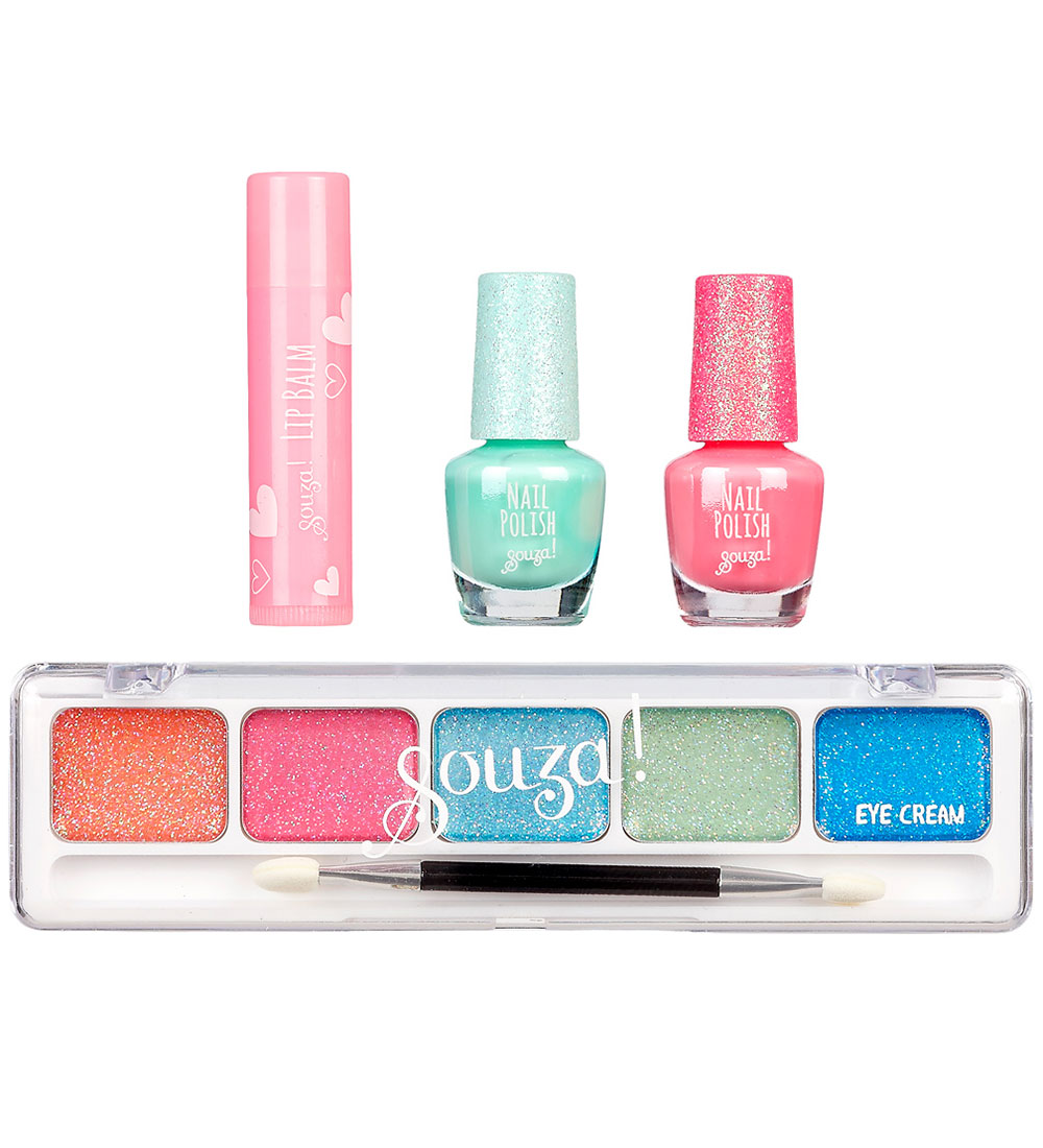 Maquillage Souza - 4 Pack - Mermaid Sisters