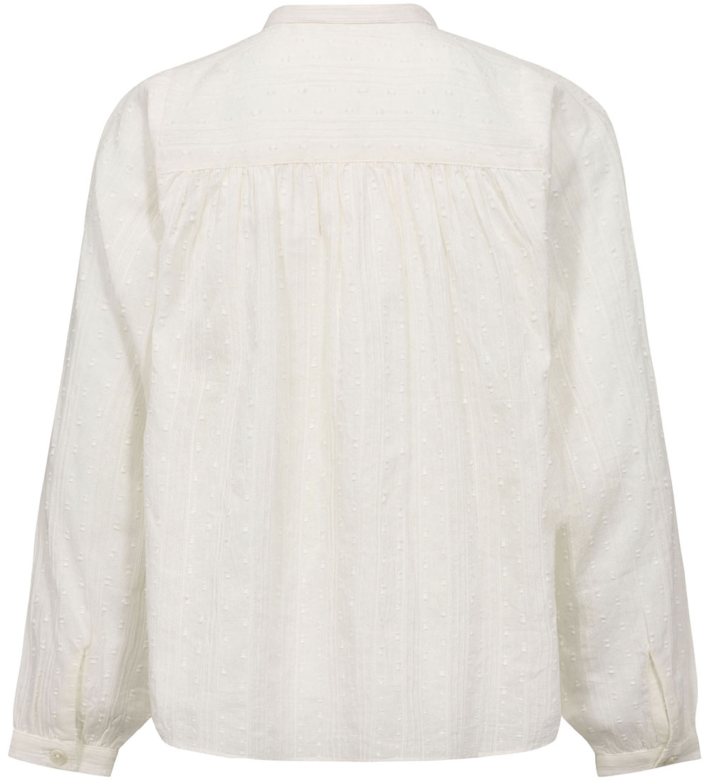 Sofie Schnoor Girls Shirt Blouse - Snow White