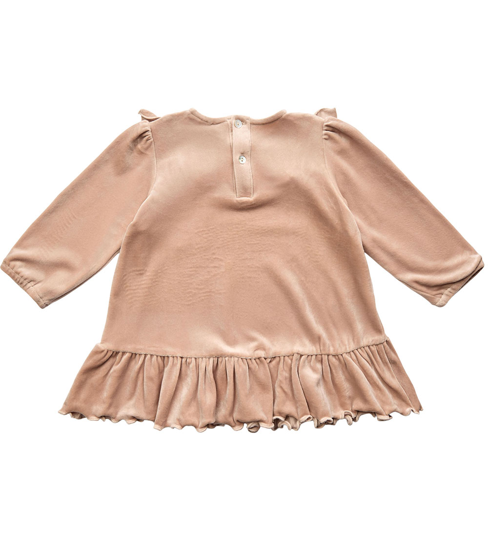 Petit by Sofie Schnoor Dress - Velvet - Dee - Sweet Rose