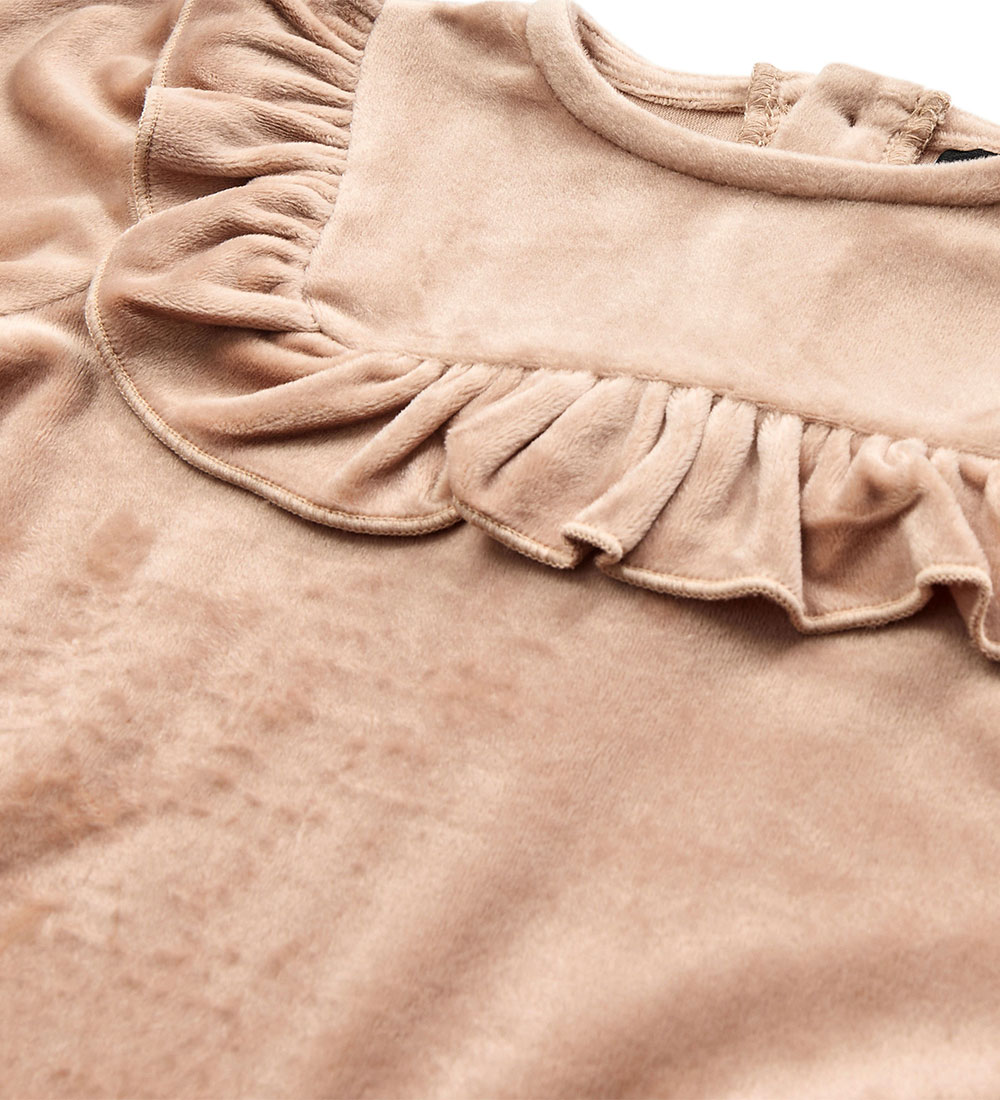 Petit by Sofie Schnoor Dress - Velvet - Dee - Sweet Rose