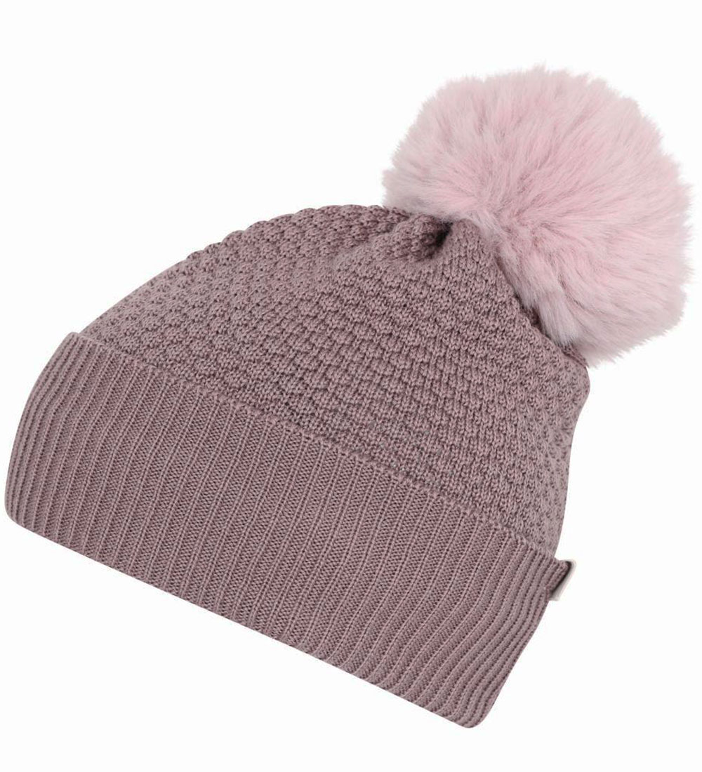 MP Beanie - Wool - Oslo - Mauve Shadows