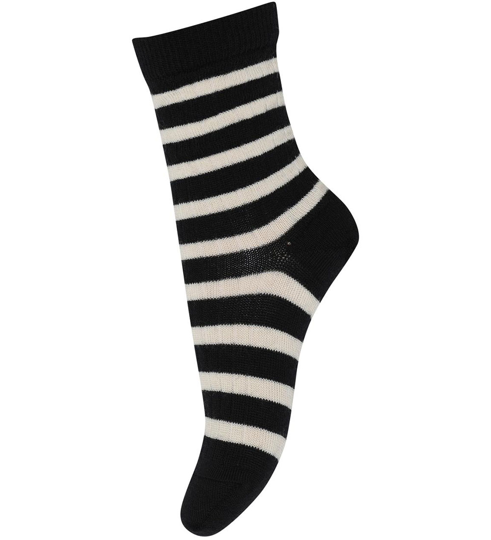 MP Socks - Wool - Black