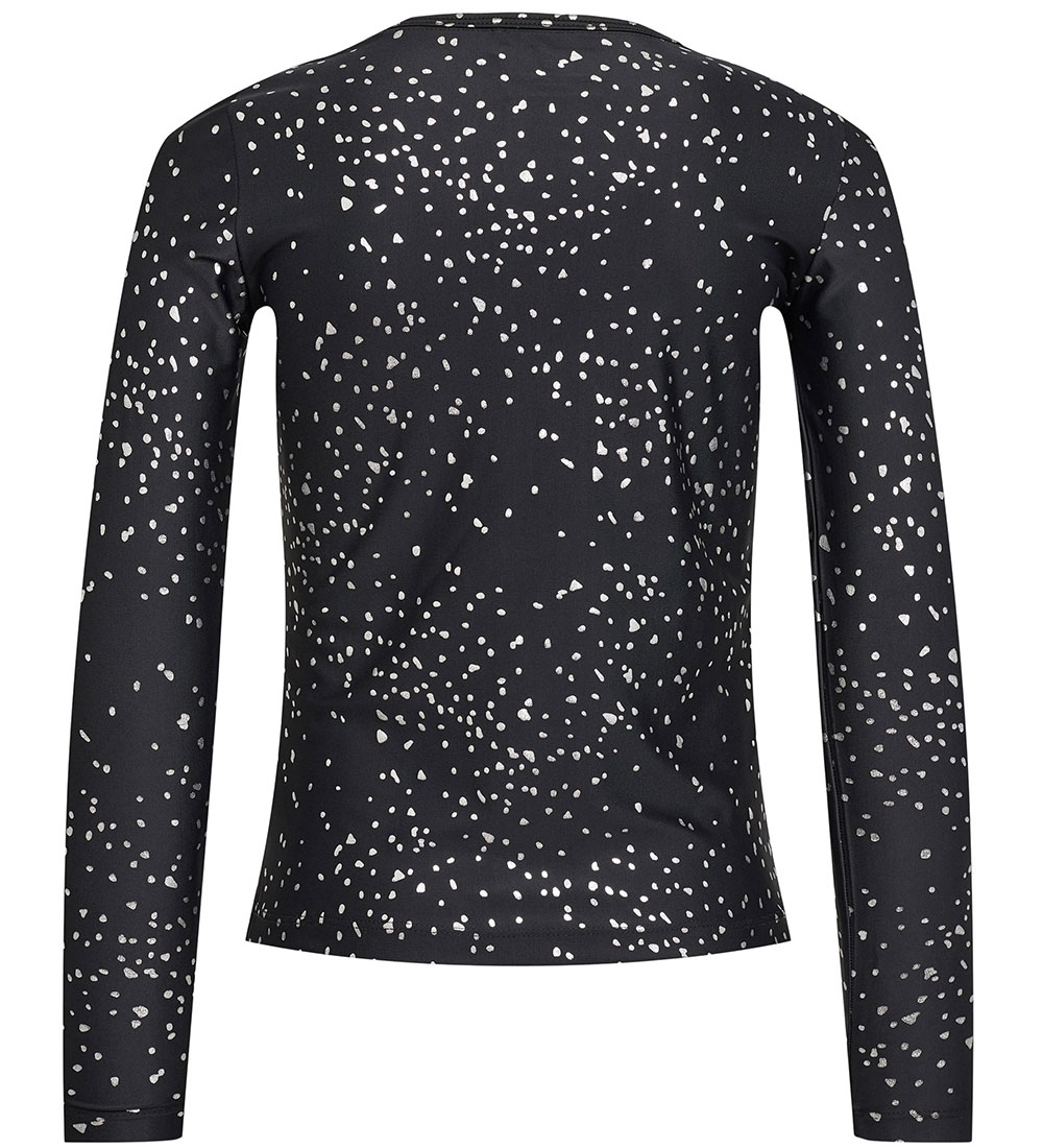 Sport Town Sofie Schnoor Girls Training blouse - Adeline - Black