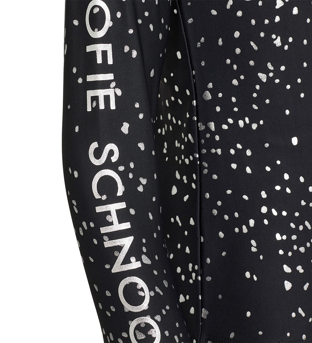 Sport Town Sofie Schnoor Girls Training blouse - Adeline - Black
