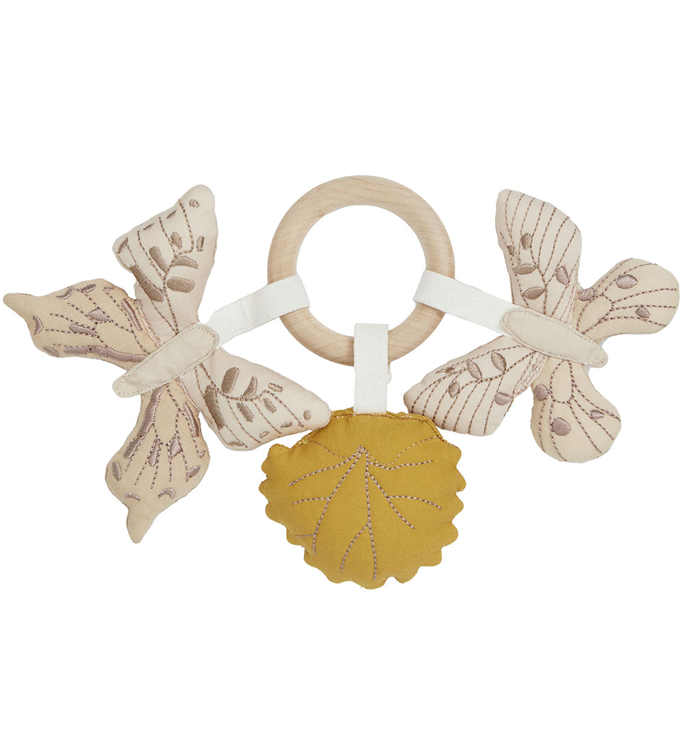Cam Cam Activity Ring - Butterfly