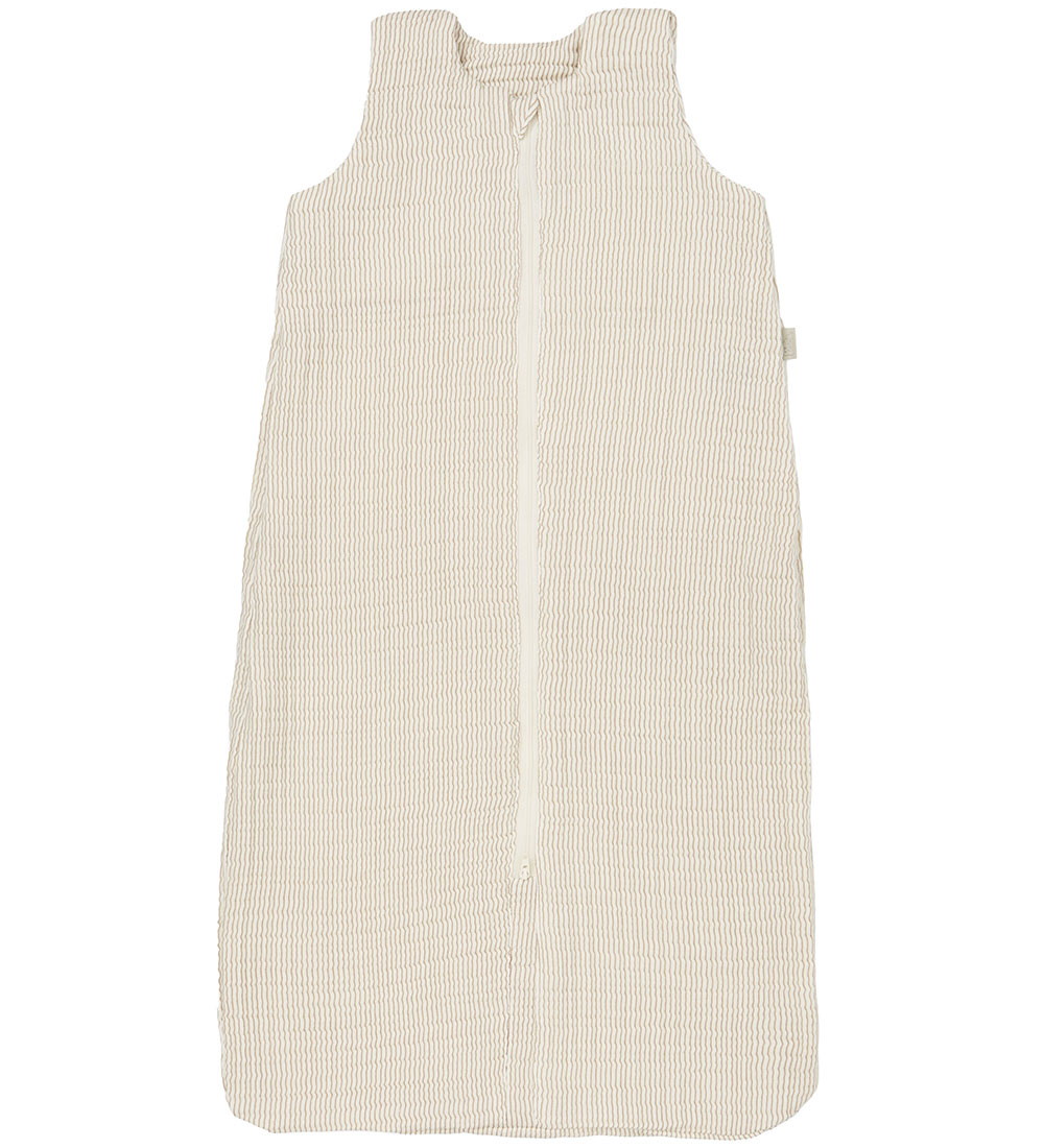 Cam Cam Sleeping Bag - Muslin - 0-6 Mths. - Classic+ Stripes Cam