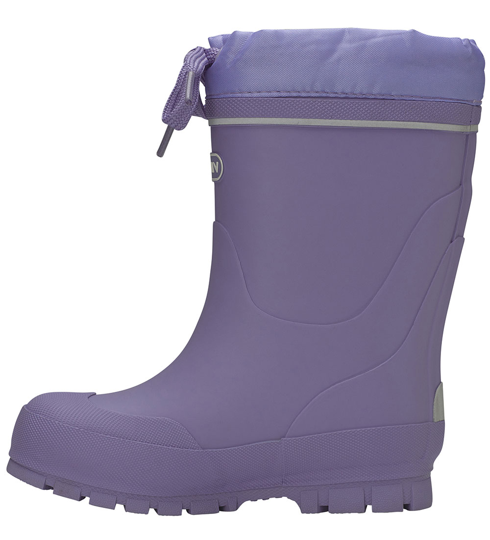 Bottes Thermiques Viking - Jolly - Violet