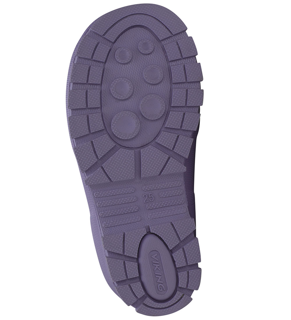 Bottes Thermiques Viking - Jolly - Violet