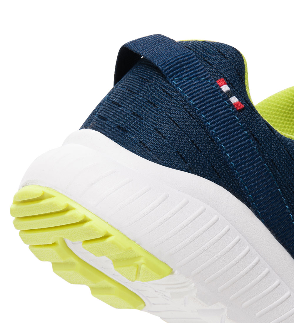 Chaussures Viking - Aery Breeze - Bleu/Jaune Fluo