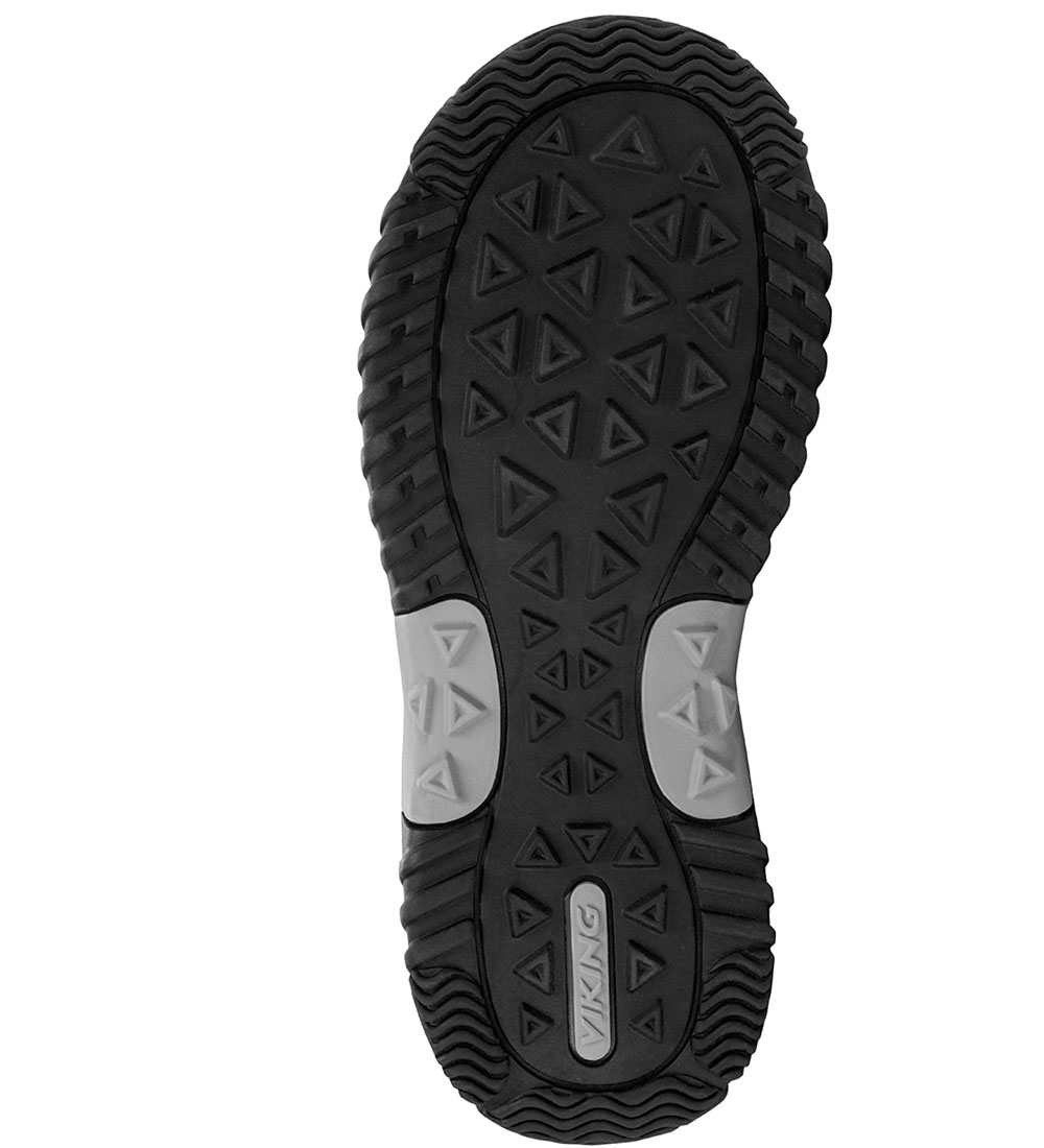 Viking Skor - Tex - Cascade Low III GTX - Svart