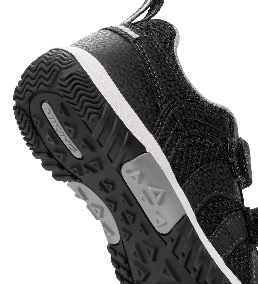 Viking Skor - Tex - Cascade Low III GTX - Svart
