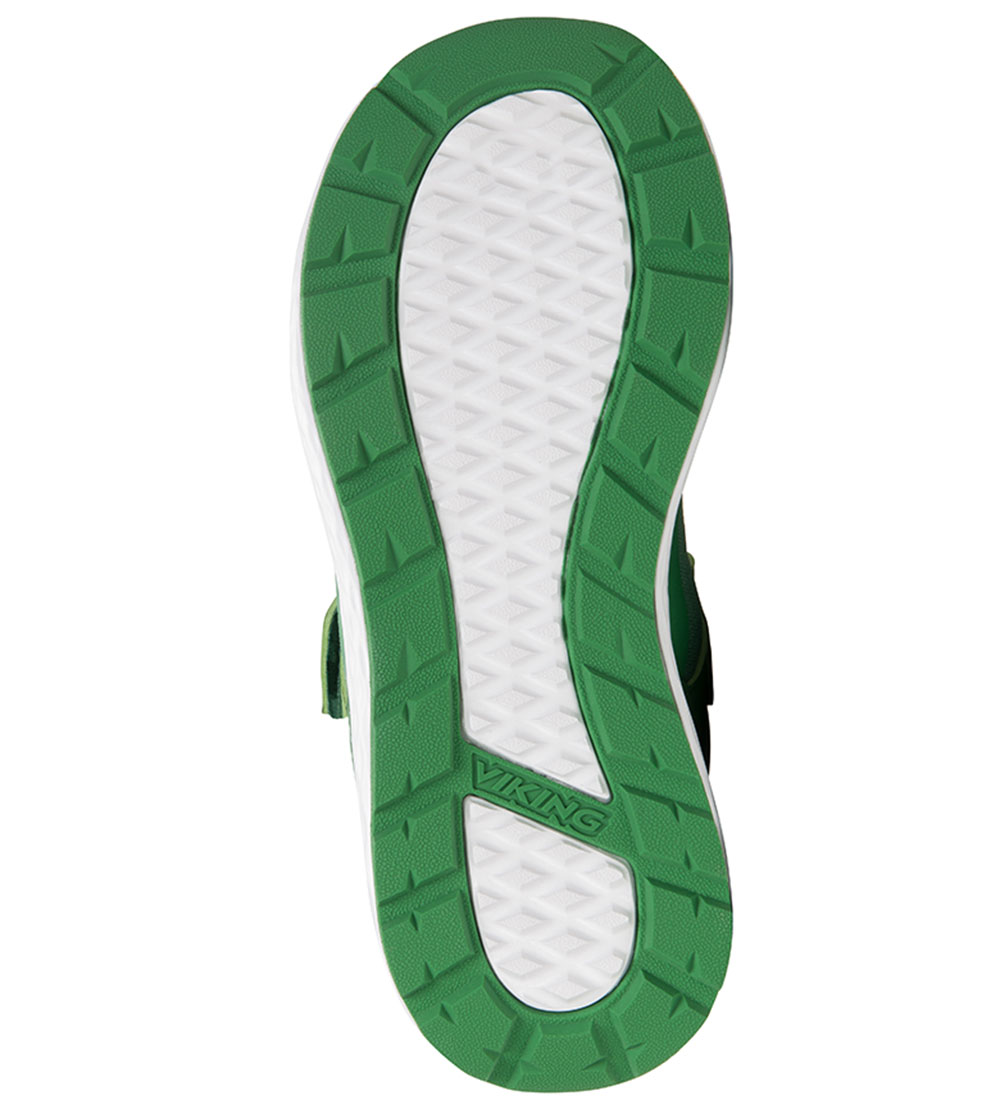 Viking Shoe - Tex - Spectrum Low GTX R - Green w. Reflex