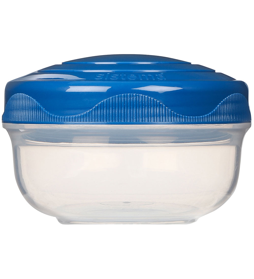 Sistema Gámar - 2 Pakki - Portionpod - 210 ml - M eyðimerkurblár