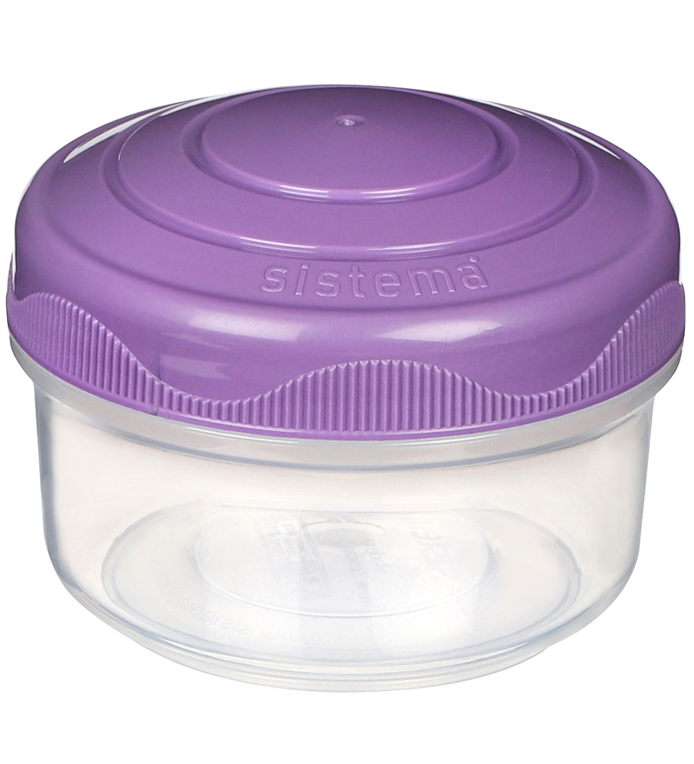 Sistema Containers - 3-Pack - Mini Bites - 130 mL - Multi
