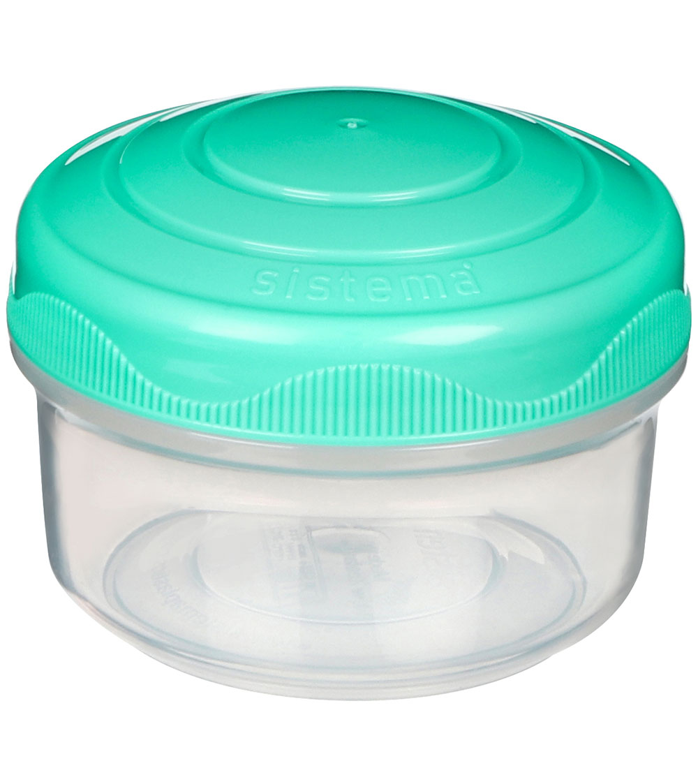 Sistema Containers - 3-Pack - Mini Bites - 130 mL - Multi