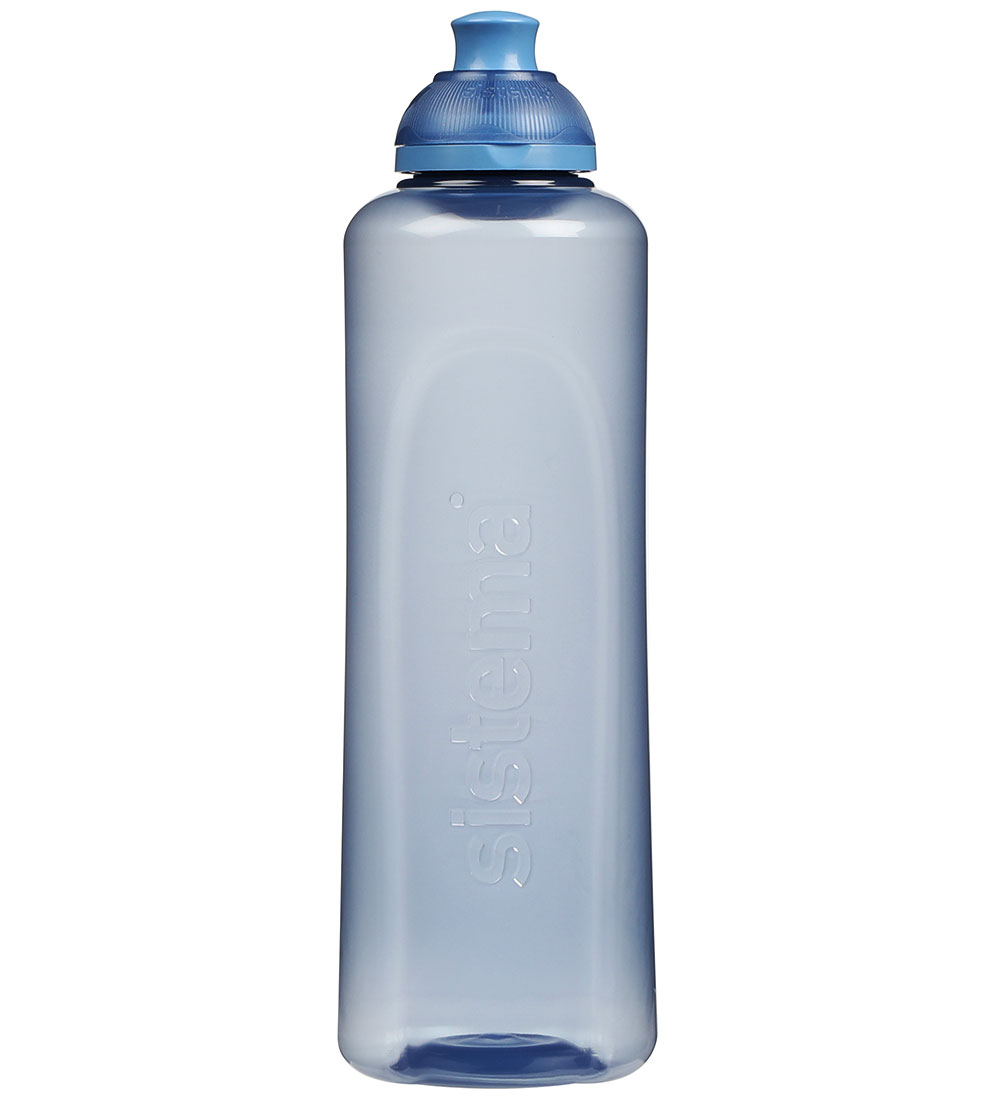 Sistema Lunchbox w. Water Bottle - 1.1 L/480 mL - Mountain Blue