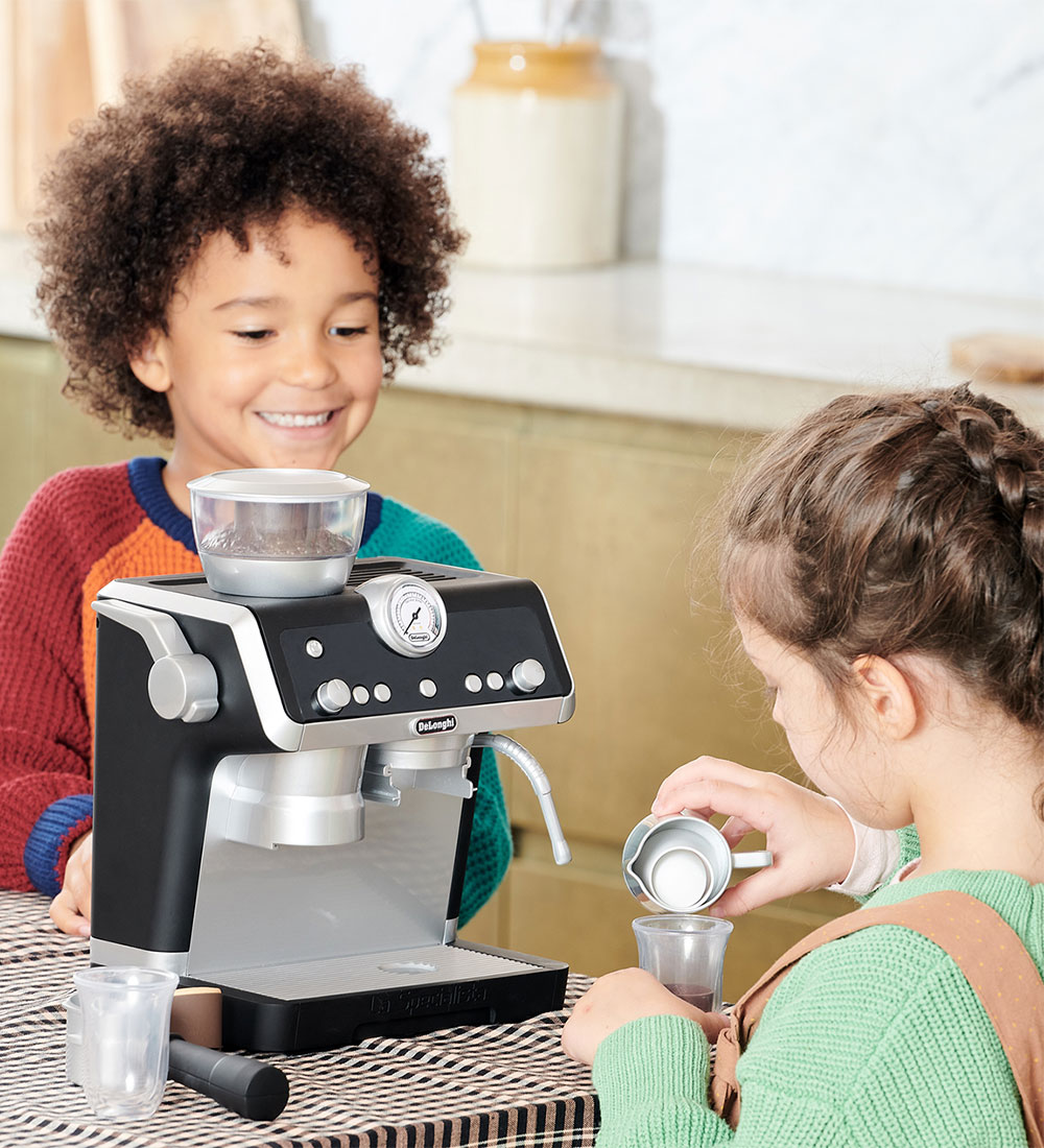 Casdon Kaffemaskin - DeLonghi La Specialista