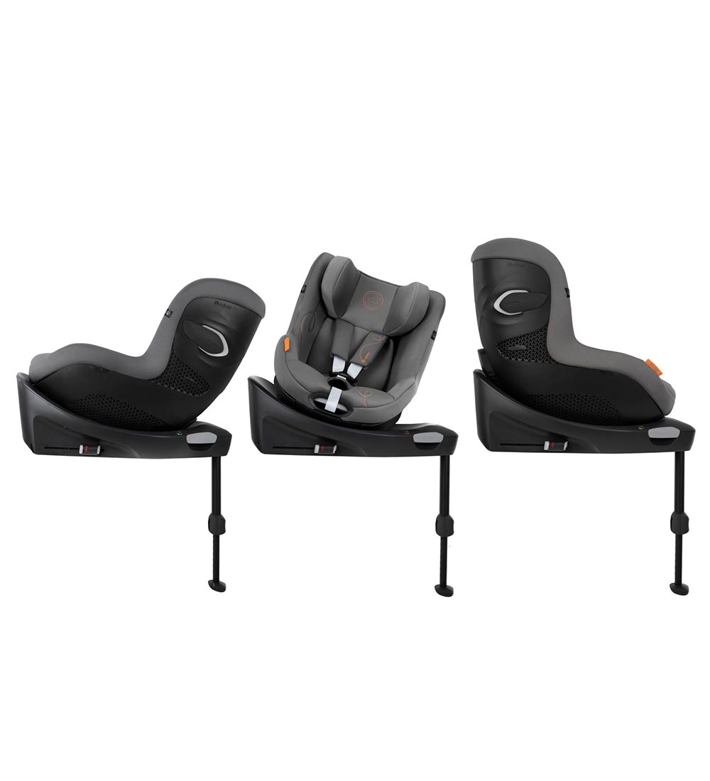 Cybex Car Seat - Sirona Gi i-Size - Lava Grey
