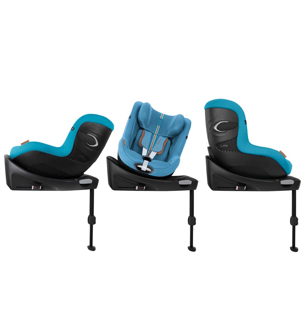 Cybex Car Seat - Sirona Gi i-Size Plus - Beach Blue