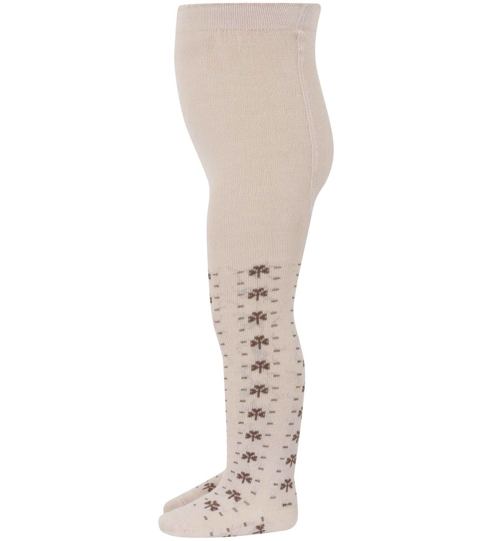 MP Tights - Wool - Alva - Rose Dust