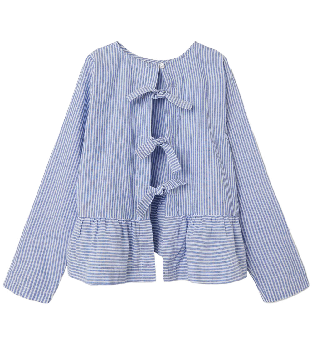 Name It Blouse l/s - NkfOfolise - Serenity