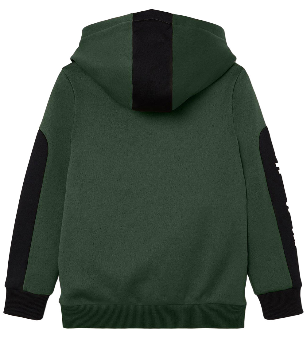 Name It Hoodie - NkmOnitter - Climbing Ivy